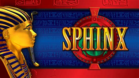 sphinx slot online - igt sphinx demo